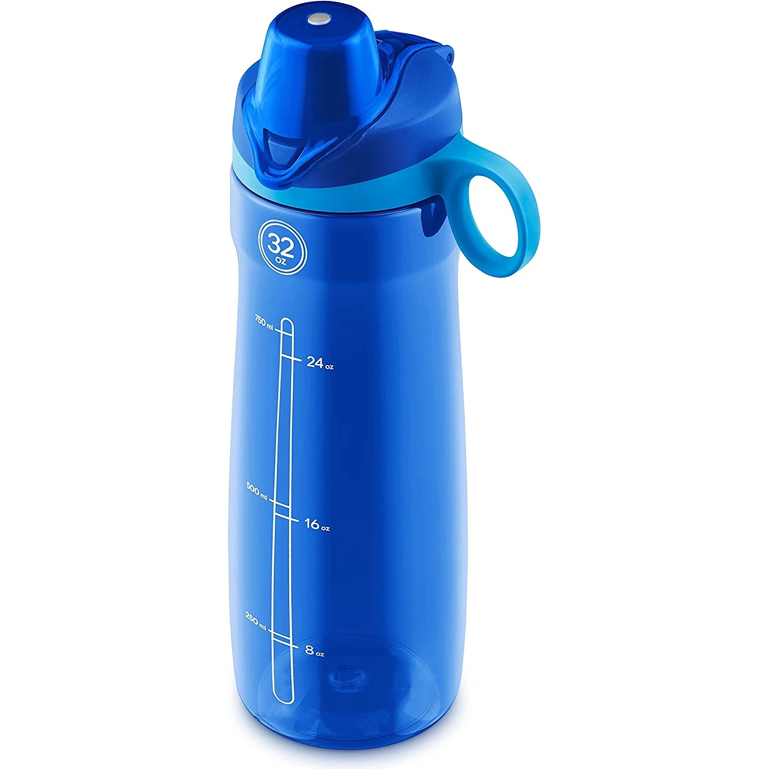 Заводская оптовая цена, Спортивная бутылка для питьевой воды без бисфенола А