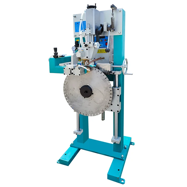 Automatic soldering diamond segments brazing machine supplier for stone