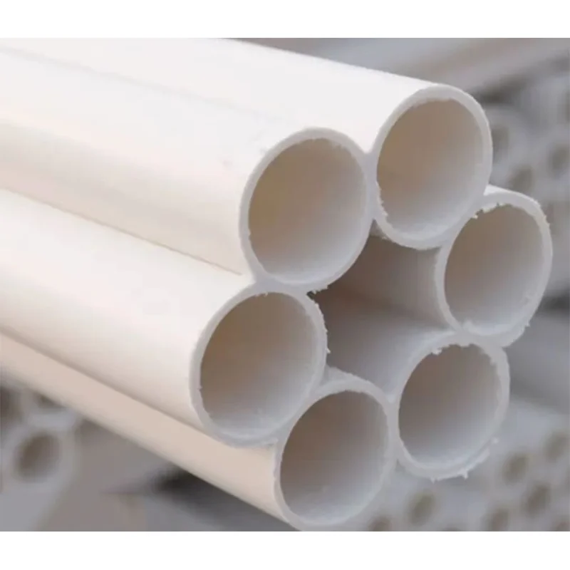 White Seven hole Honeycomb like conduit pipes electrical wire conduit explosion proof flexible conduit