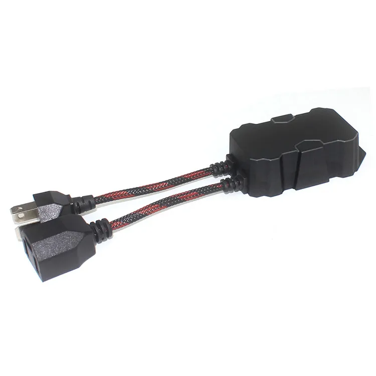 Canbus error free LED auto LED canbus H4 H7 H11 9005 resistor headlight