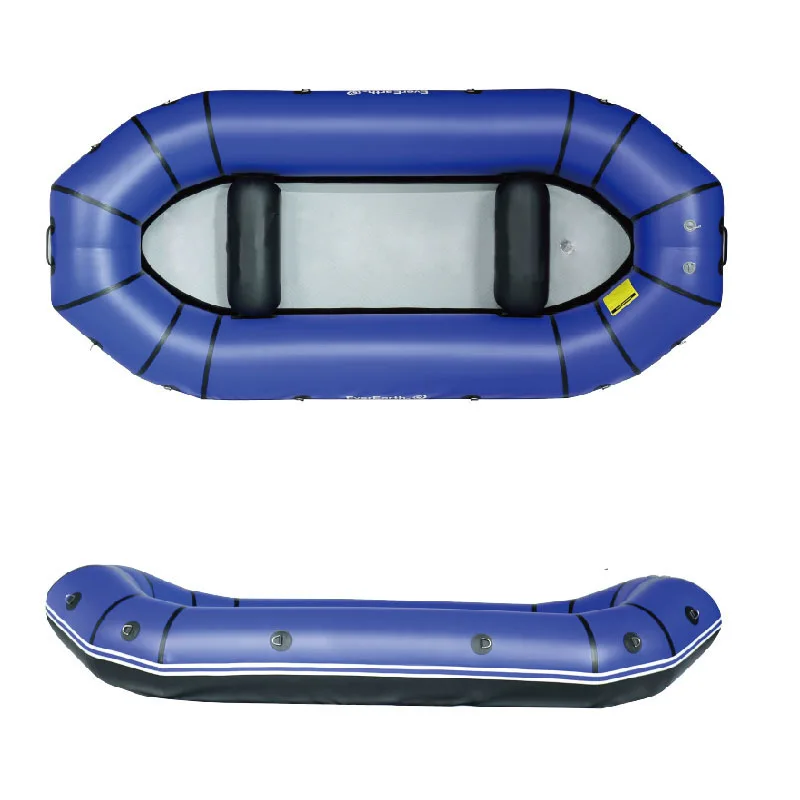 wholesale high quality rowing boats rowing kayak and boat small plastic rowing boat