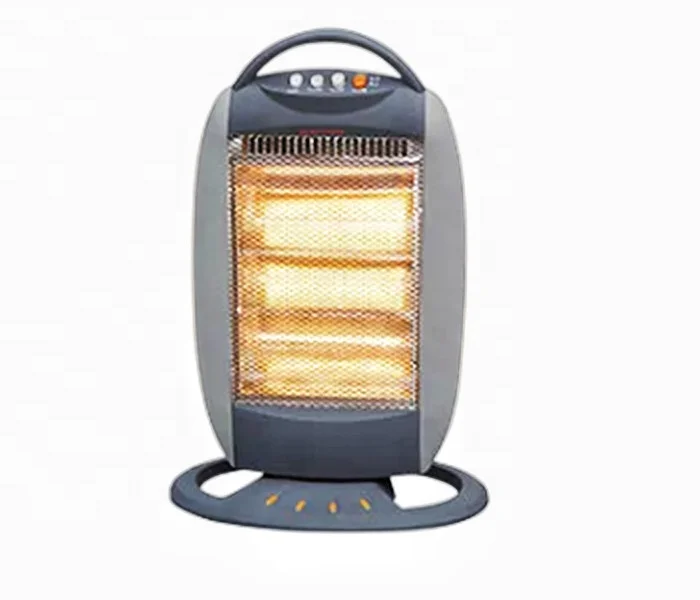 Halogen tube heater small size halogen infrared heater  with handle halogen heater 1200W