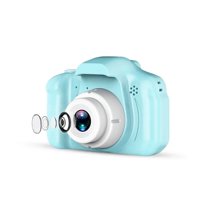 Детская экшн-камера Full HD 1080P с ЖК-дисплеем 2 0