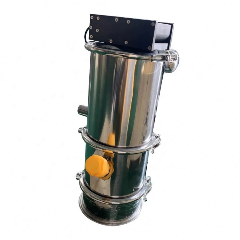 QVC-1 Powder and granule feeding machine pneumatic vacuum conveyor feeder