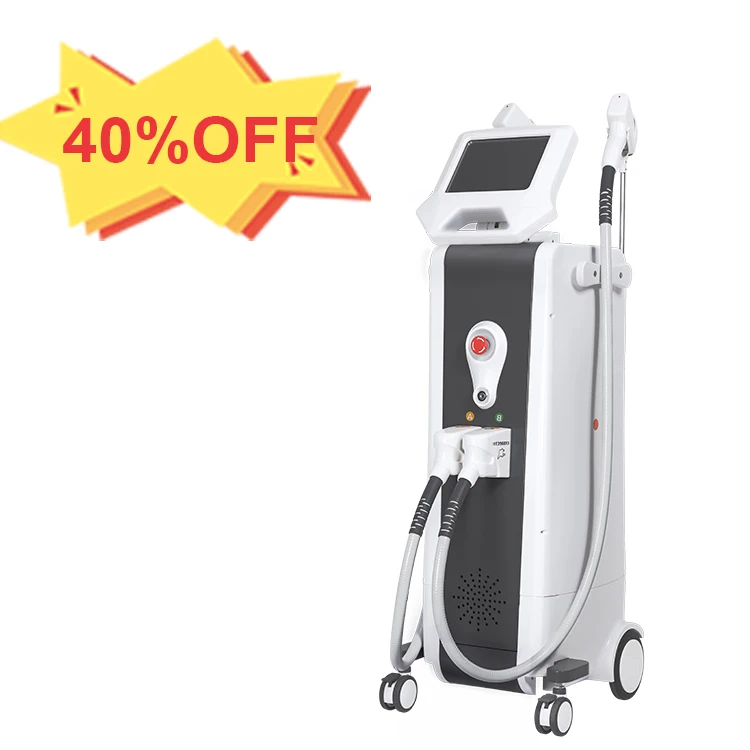 755 808 1064Nm Diode laser hair removal