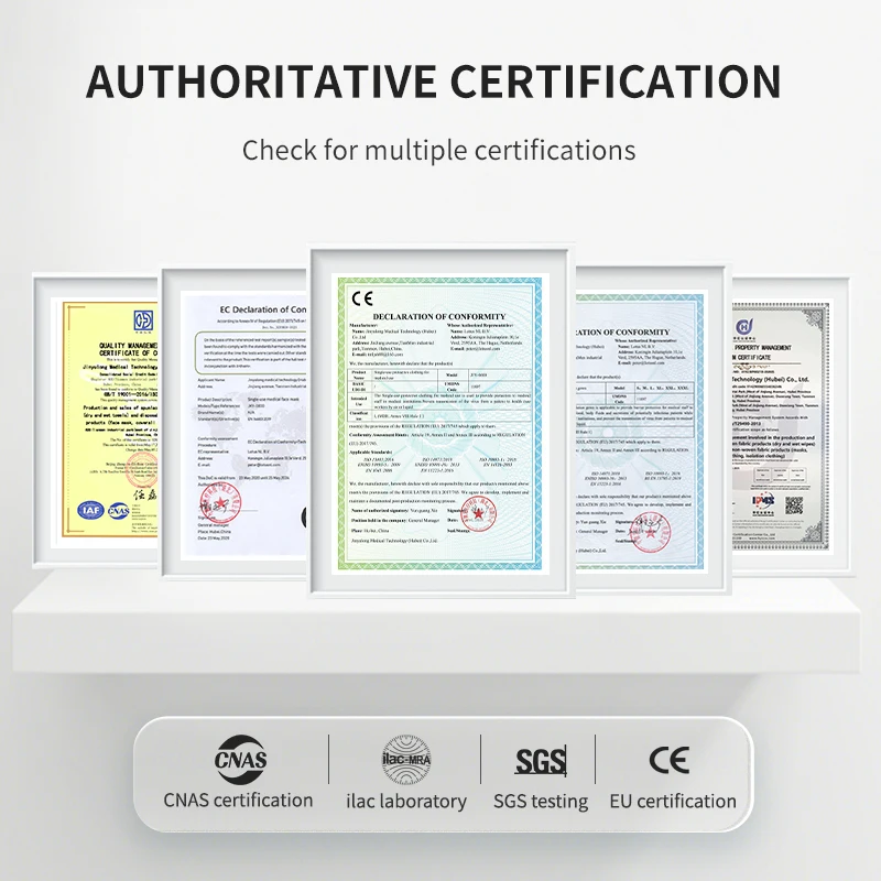 Beauty Medical Consumables Pp Non Woven Dispos Massage Sheet Disposable Bed Cover Roll Pp CE Massage Accessories 3 Years Class I