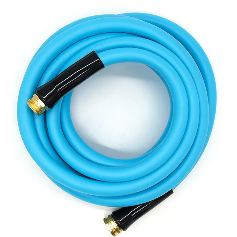 China factory 50m 3/4' 4 layers PVC garden flexible high pressure water hose