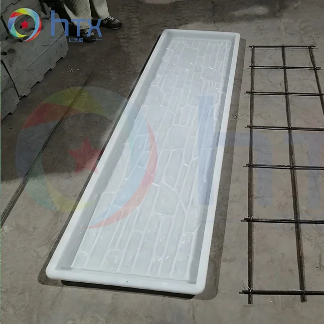 Fence cement pole reinforced cement pillar upright mold