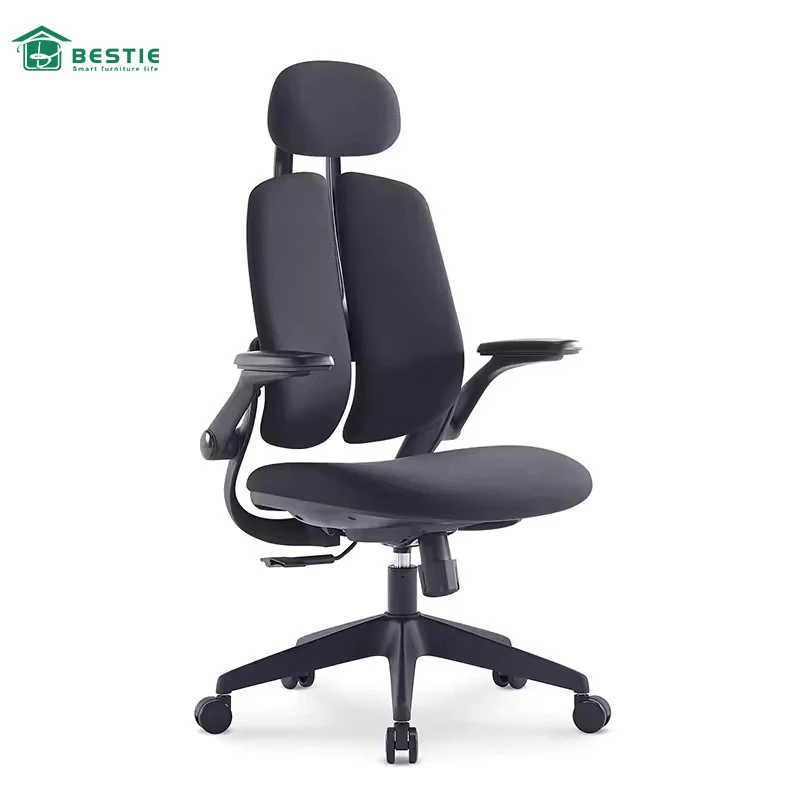 Modern High Quality Mesh Office Chair Adjustable Headrest Luxury Ergonomic Design Wholesale Foam Swivel Lift Chair Computers