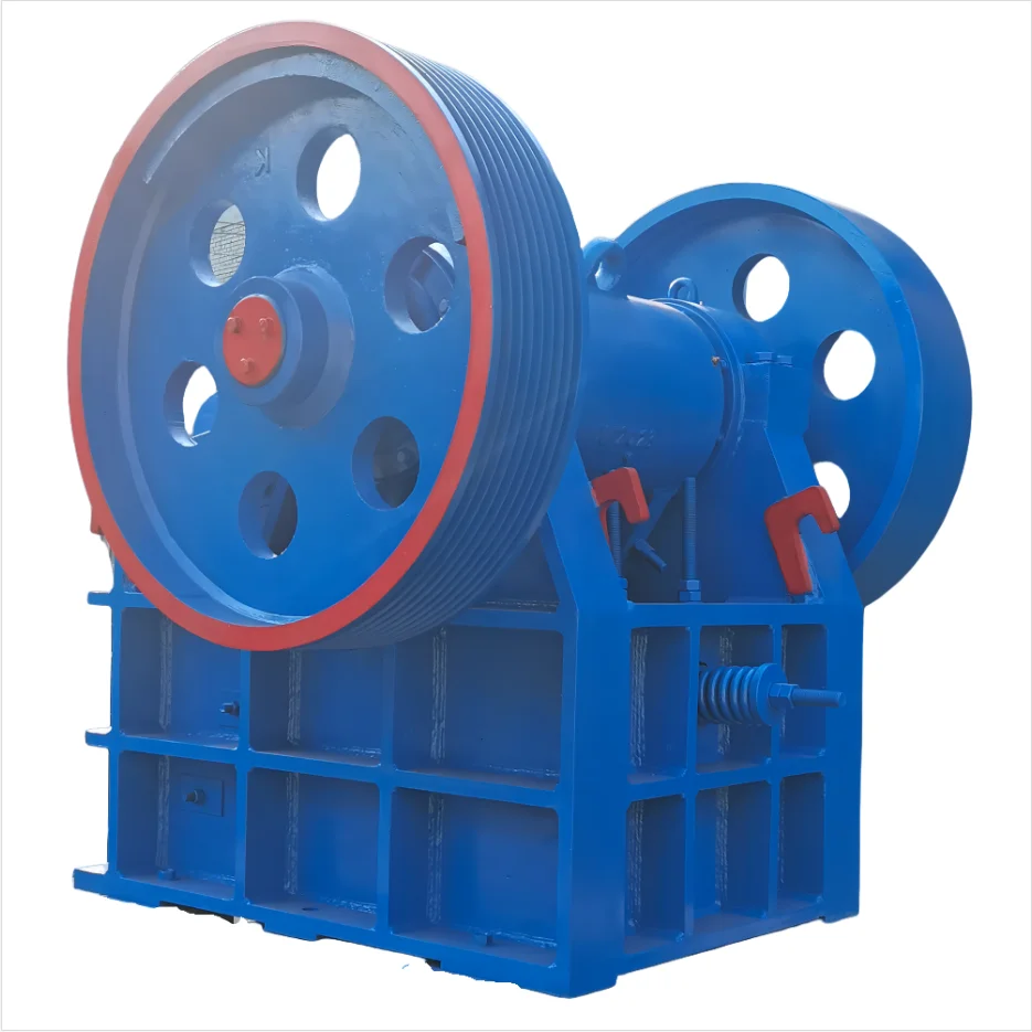 PE400 * 600 jaw crusher diesel engine rock crusher 8-40tph small jaw crusher china manufacturer