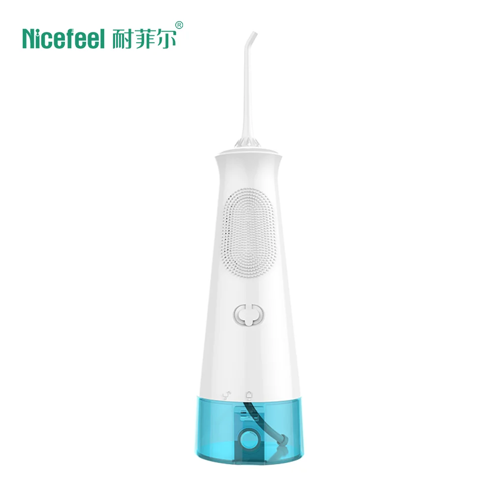 electric oral irrigator teeth cleaner care with adjustable pressure jet spa function