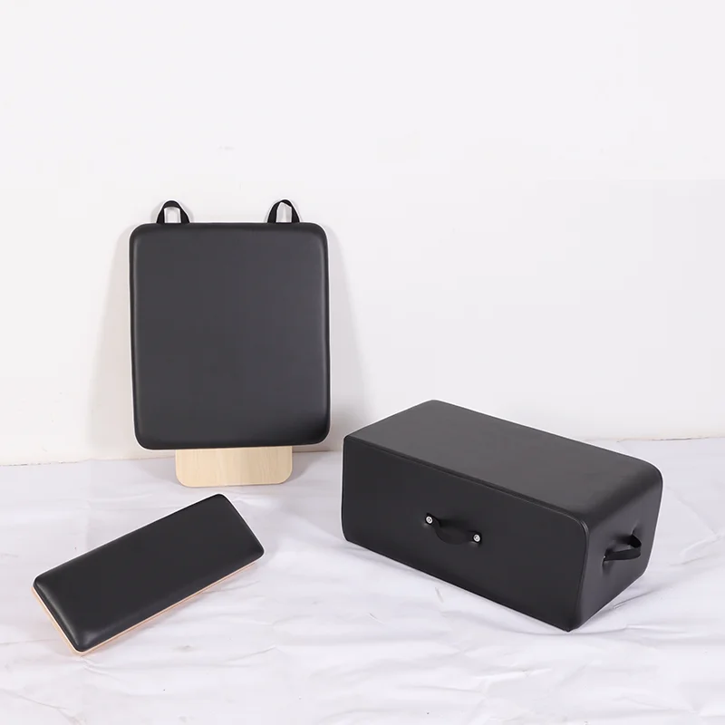 High Quality Pilates Studio Reformer White Maple Wood Reformer Pilates Equipment for Sale Gym Pilates Reformers