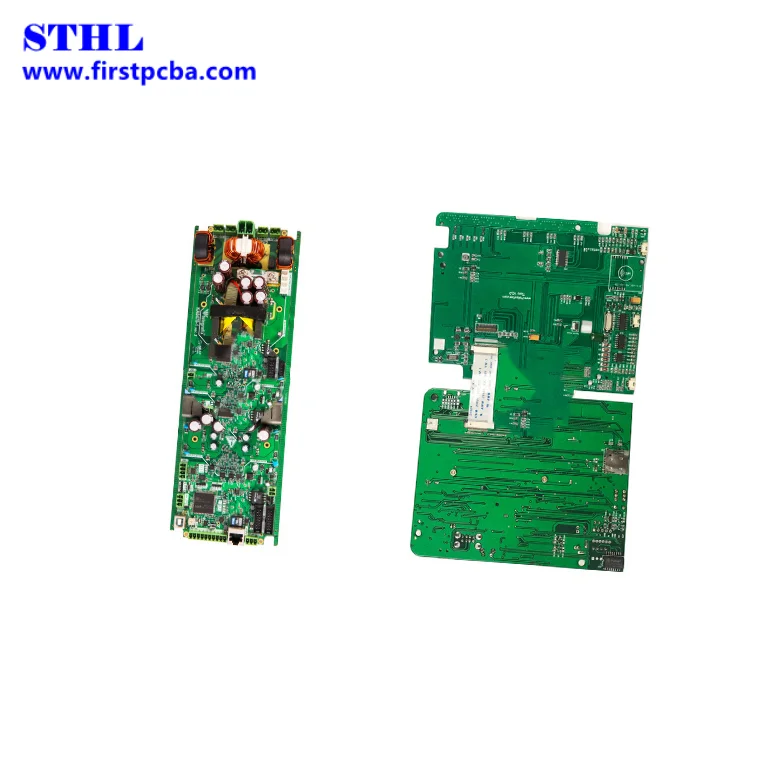 Quick turn PCB PCBA for medical equipement PCB Assembly Service EMS