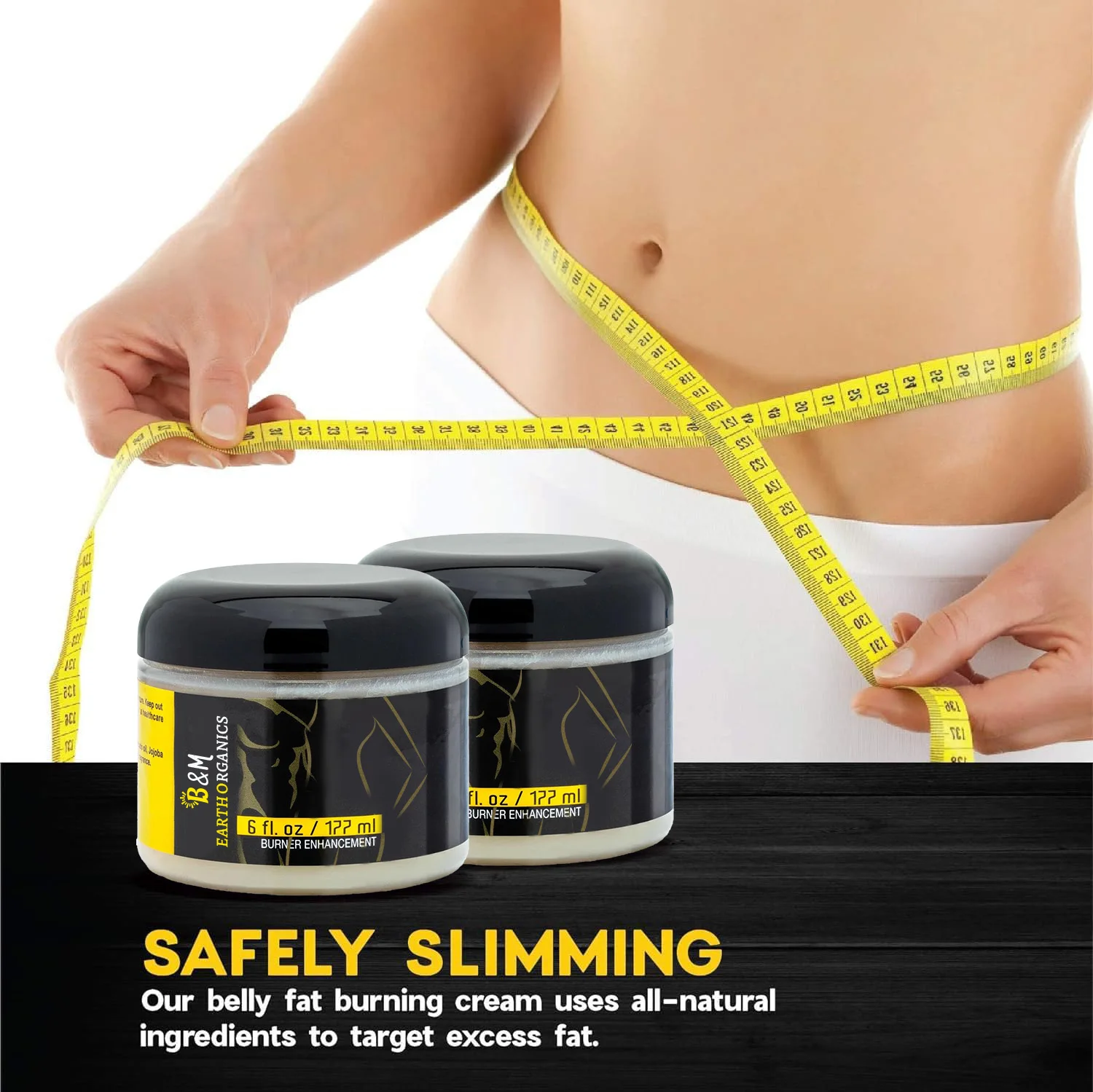 Hot Cream For Tightening Belly Flat Stomach Abdomen Heat Cream Sweat Cream Enhancing Balm