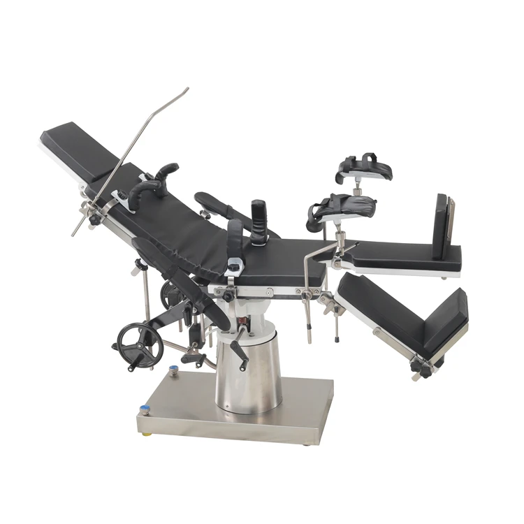 BT-RA029 Hospital Universal Manual Operating Table hydraulic surgical table hospital manual operation theatre bed