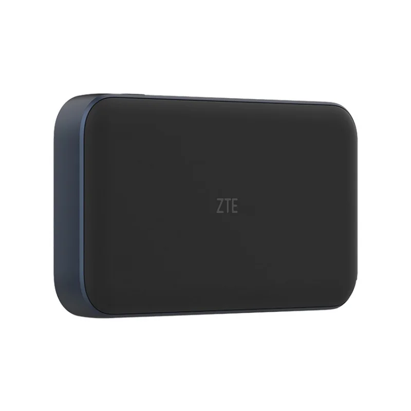 Unlocked ZTE MU5001 5G Outdoor Mobile Router NSA SA WiFi 6 Max 32 Users 1800Mbps 5G 4G LTE WiFi Router Sim Card Hotspot