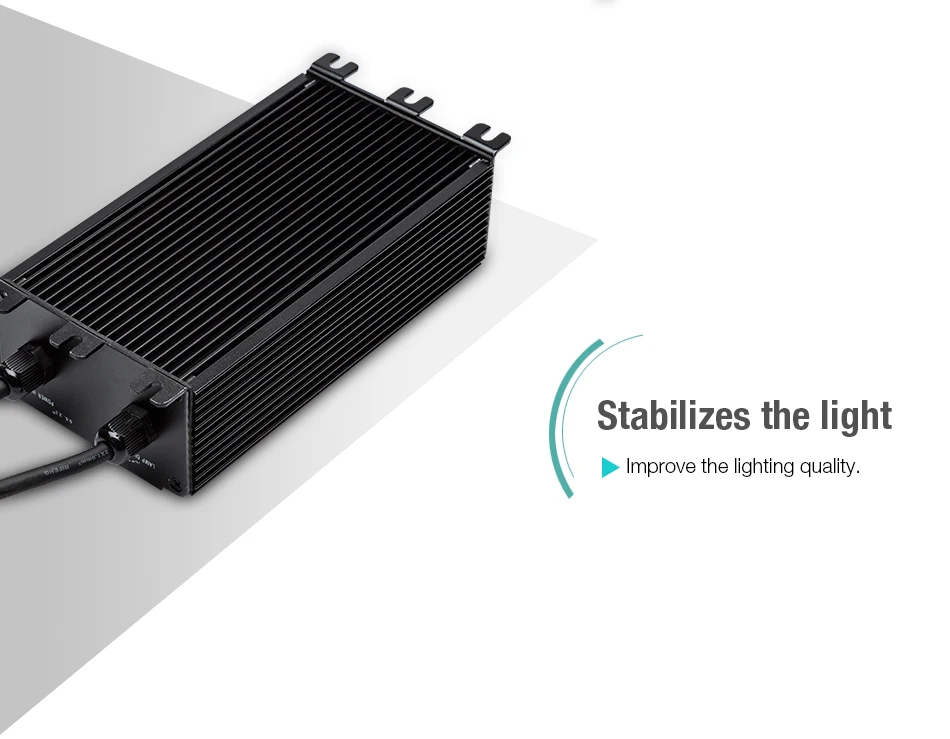 220Vac 400W Electronic High Pressure Sodium Ballast China bersn 400w HID electronic ballast for high pressure sodium lamp
