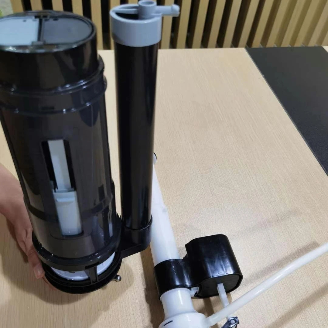 flushing fitting toilet fill valve set Factory direct supply  PP sanitary ware toilet