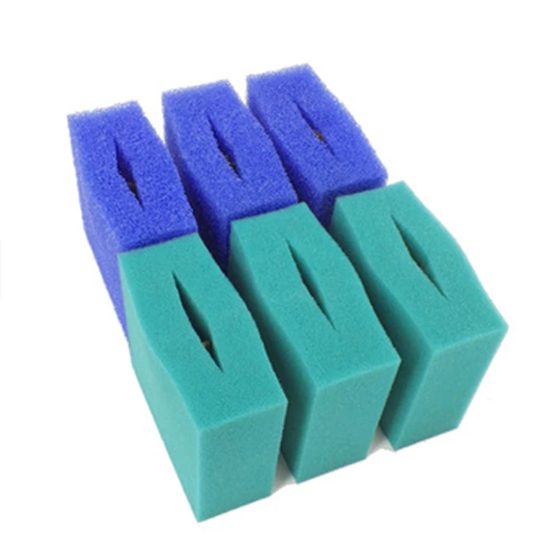 HJ Factory Cheaper Price Polyurethane Reticulated Open Cell Air Sponge Foam Filter for aquarium filtration