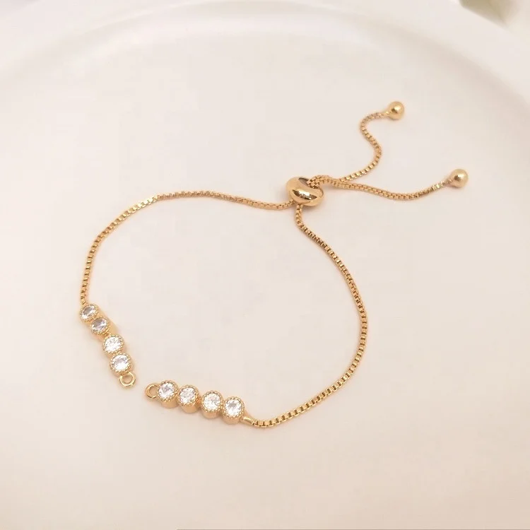 fashion gold women 925 sterling silver beads 2021 jewelry adjustable charms accessories for jewelry making diy handmade bracelet