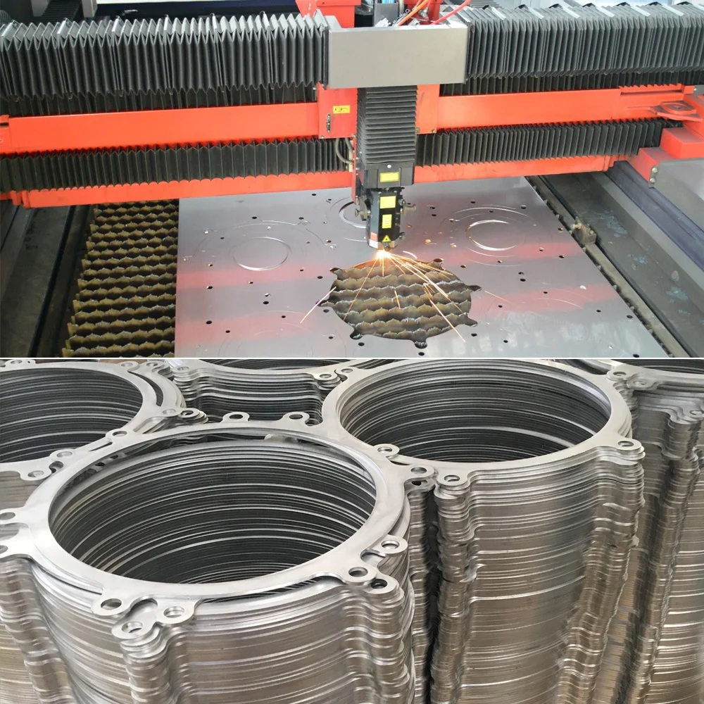 less cost mobile screw press sludge dewatering and thickening machine sewage treatment equipment for chemical industry