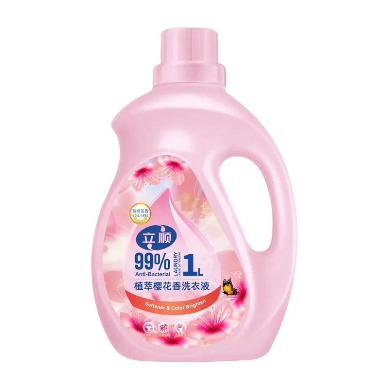 HOTSALE Laundry Detergent Factory price Custom Washing Liquid Soap Laundry Detergent Liquid Wholesale