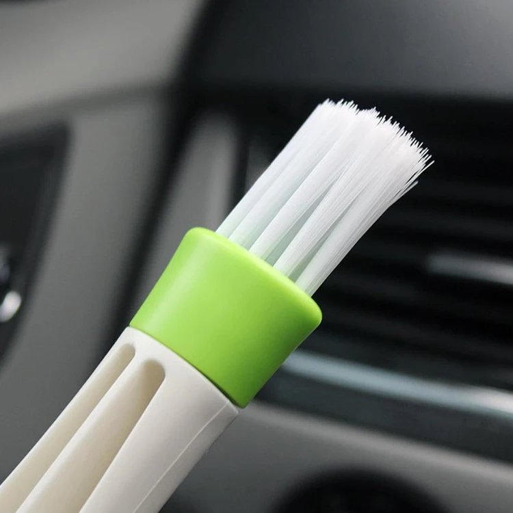 AA605 Auto Car Accessories Cleaning Detailing Brushes Keyboard Dust Collector Computer Clean Tools Window Blinds Cleaner