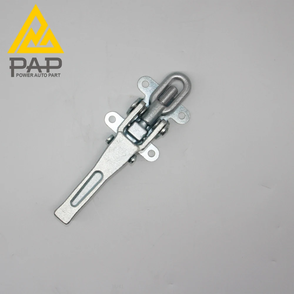 Professional Manufacturing Truck Trailer and Container Latch Door Gear Flush Handles