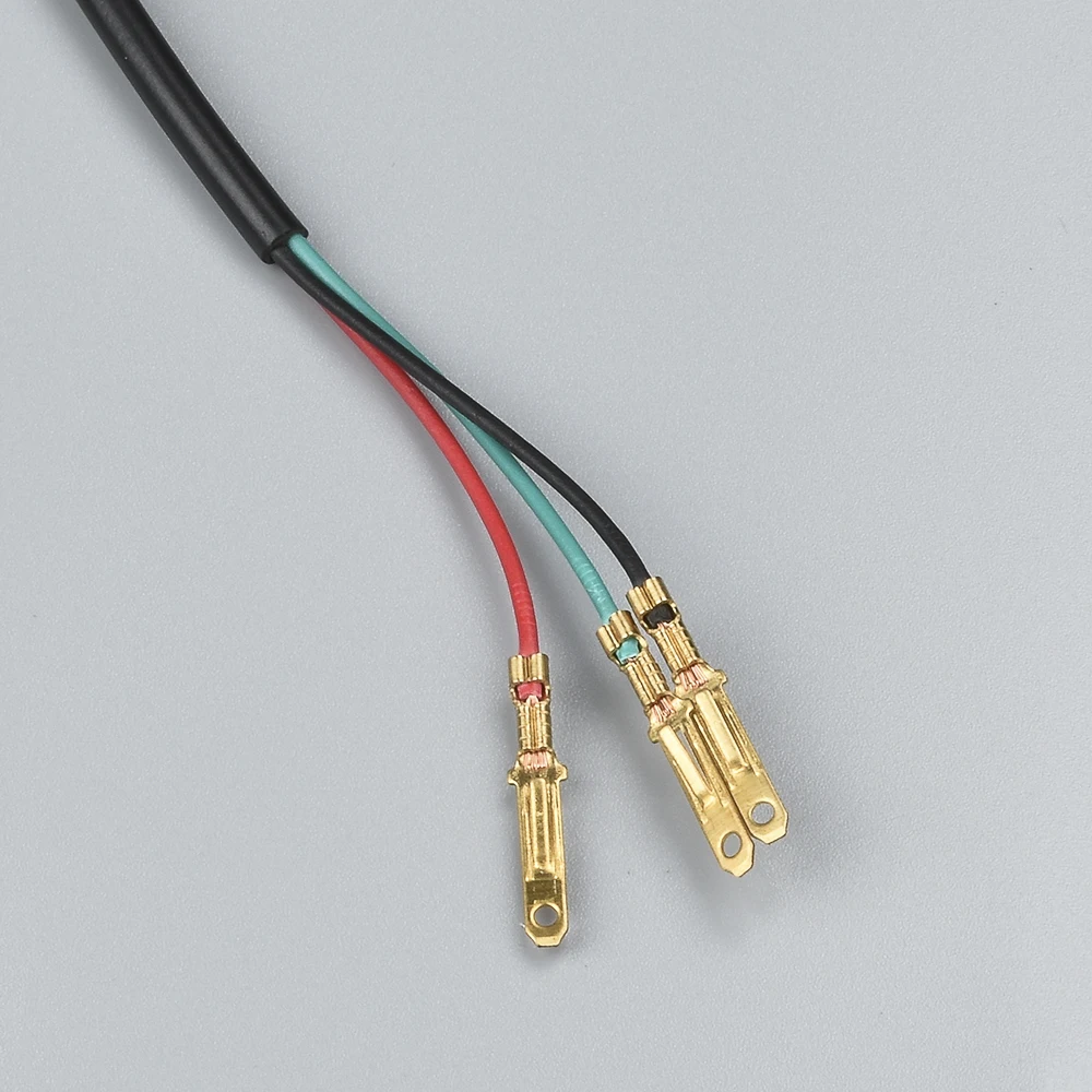 Motorcycle Handlebar Switch, Electric 3 Speed Handlebar Module Switch for Motorcycle E-Bike Scooter