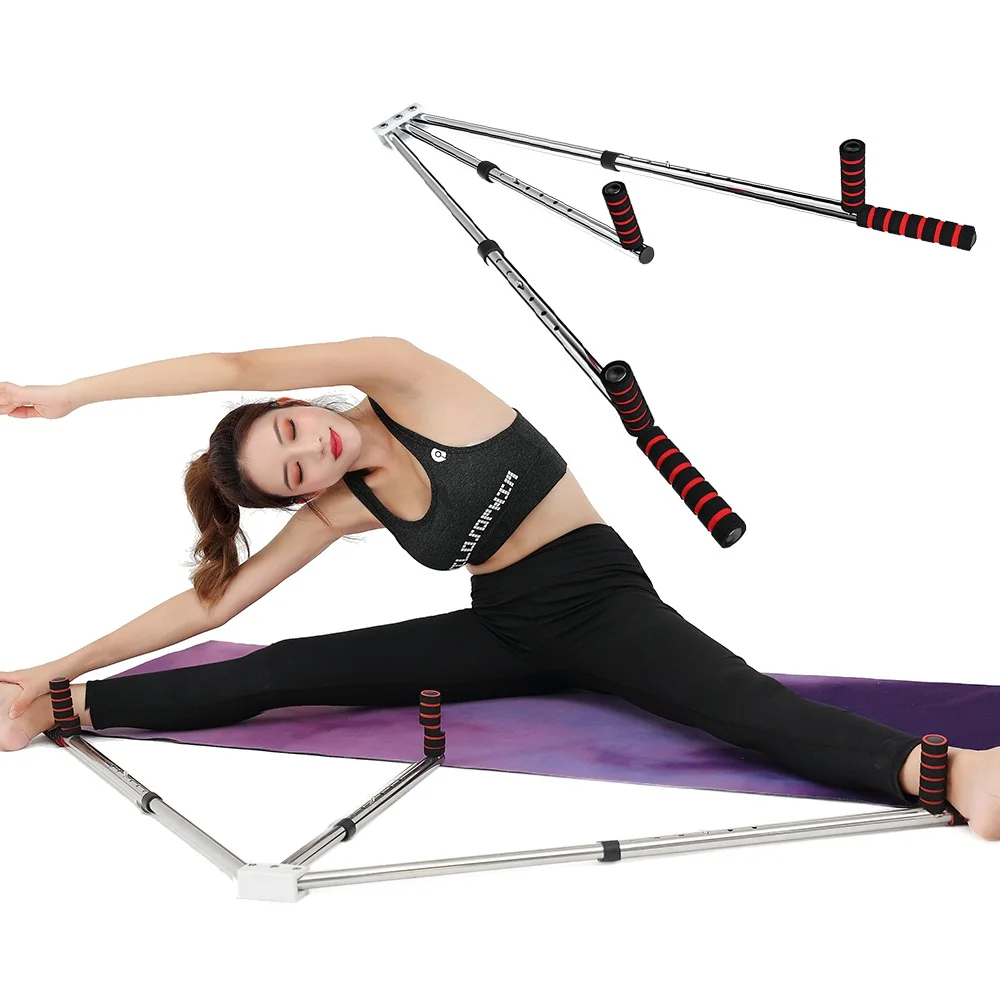 
Custom Acceptable Foldable Word Horse Trainer Leg Stretcher Trainer For Relaxation Split Extension Stretcher 