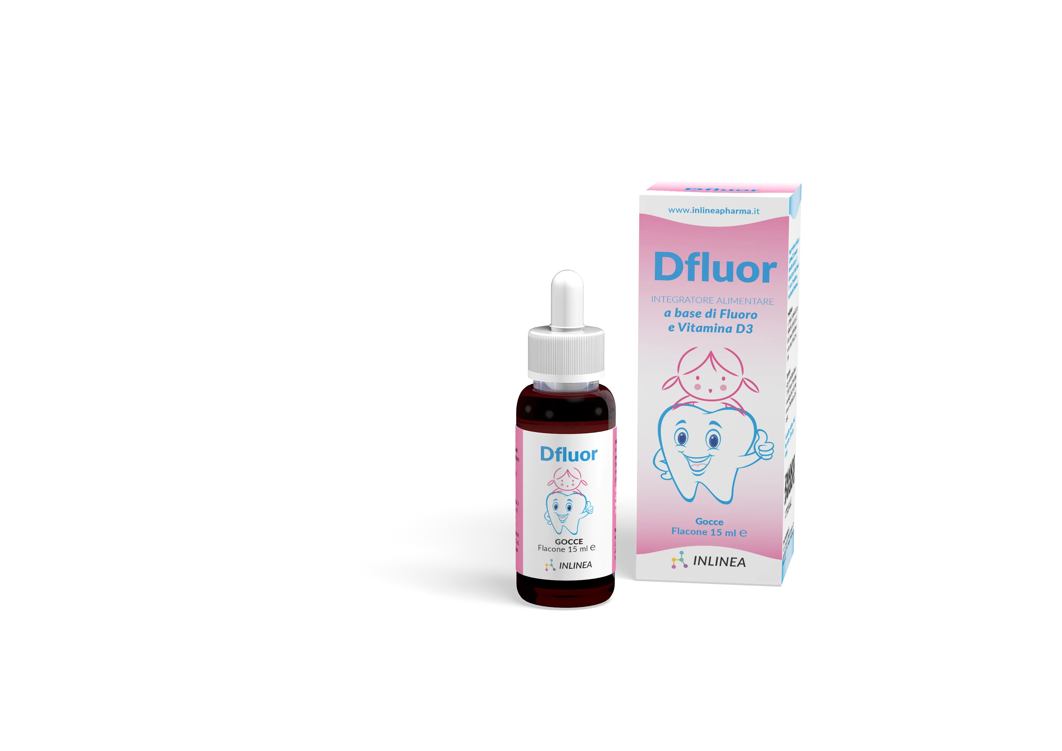 Italy Manufacturer - Food Supplement -  Vitamin D3 - Liquid - Organic - Drops - For Baby