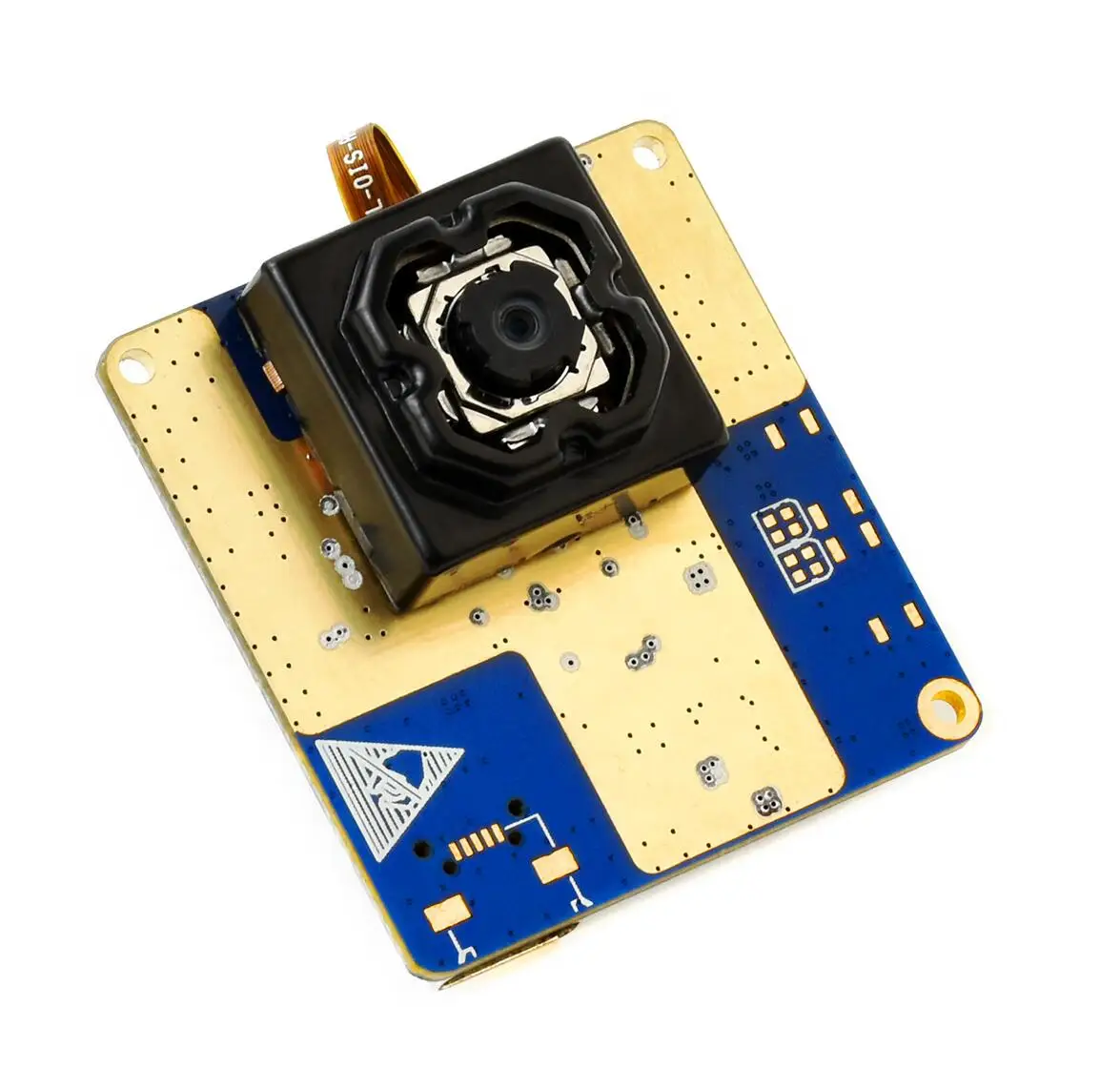 Waveshare IMX258 Sensor 13MP OIS USB Camera (A) Optical Image Stabilization Plug-and-Play Driver Free Auto Focusing