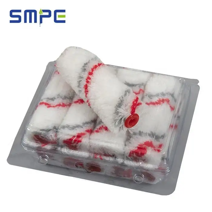 Recommended On The Wall Roller Refill Putty Loss Professional Paint Commonly Used By Stuccoers 4 Paint Roller Brush Refill