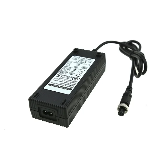 
Power supply for satellite receiver adapter 