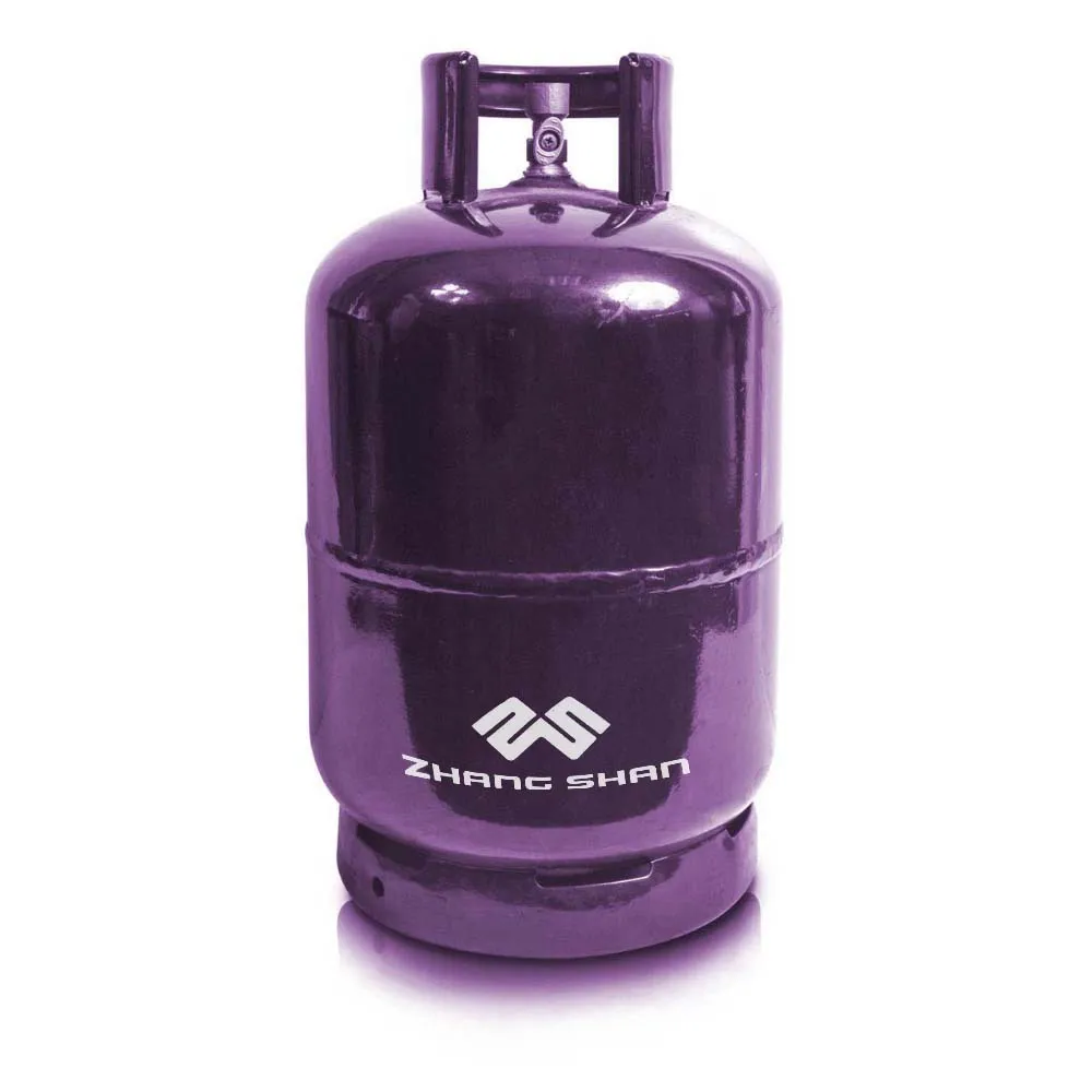 6kg small disposable helium gas cylinder