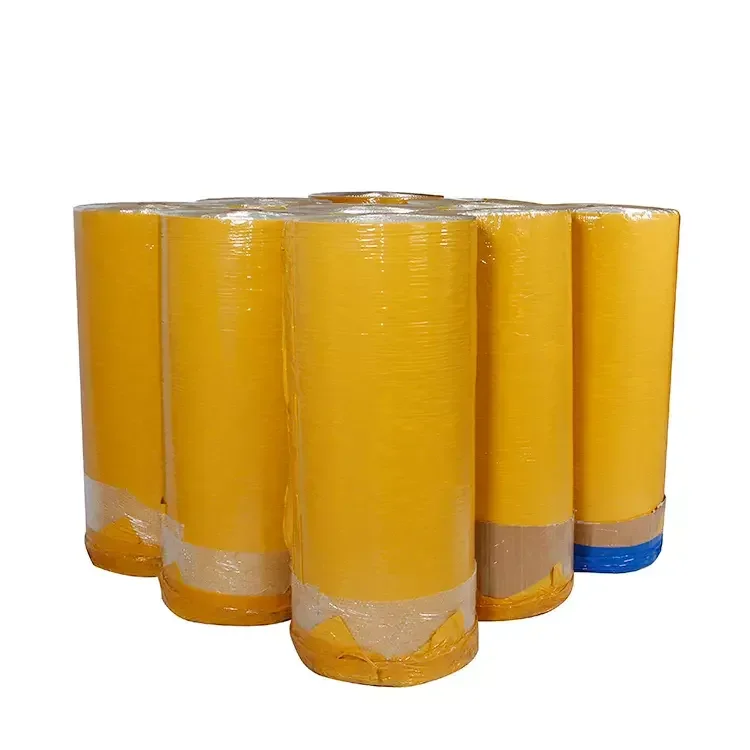 Good Quality Self Adhesive Tape Custom Bopp Jumbo Roll Cintas Adhesiva Transparent Clear BOPP Packing Tape for Sealing Cartons