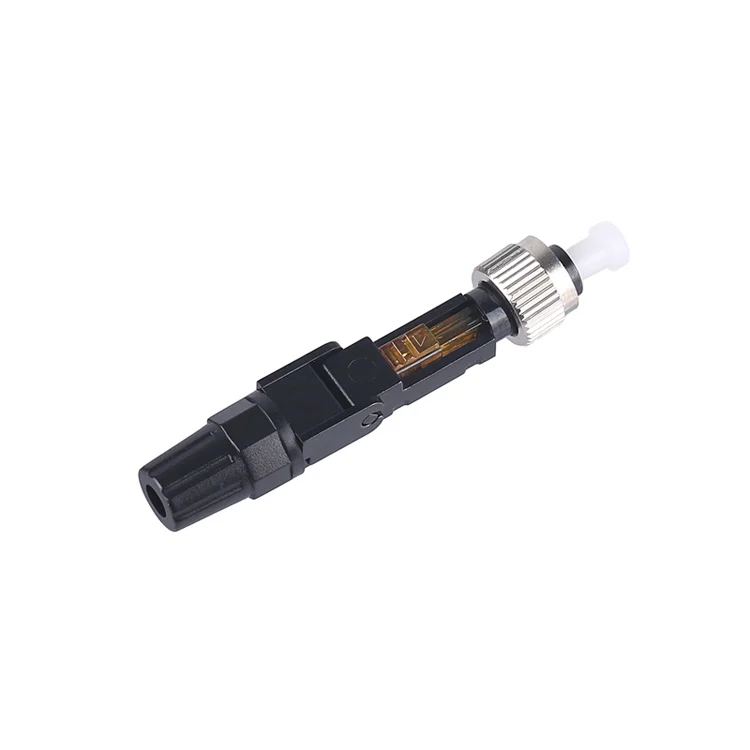 High Quality FC UPC fiber connector Type Fast Connector Fiber Optic quick connector for FTTH