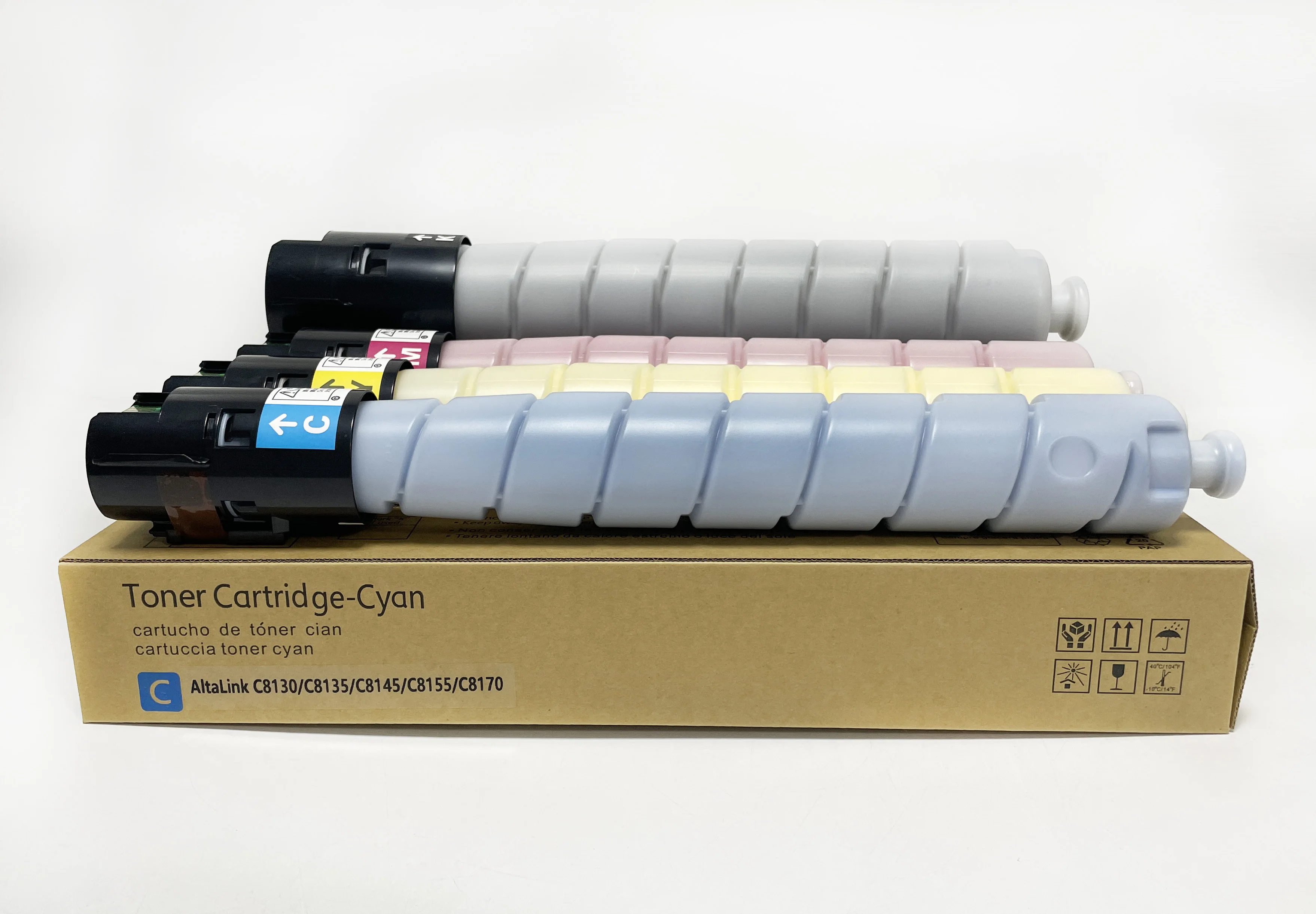 Картридж с тонером для ксерокса AltaLink C8130 C8135 C8145 C8170