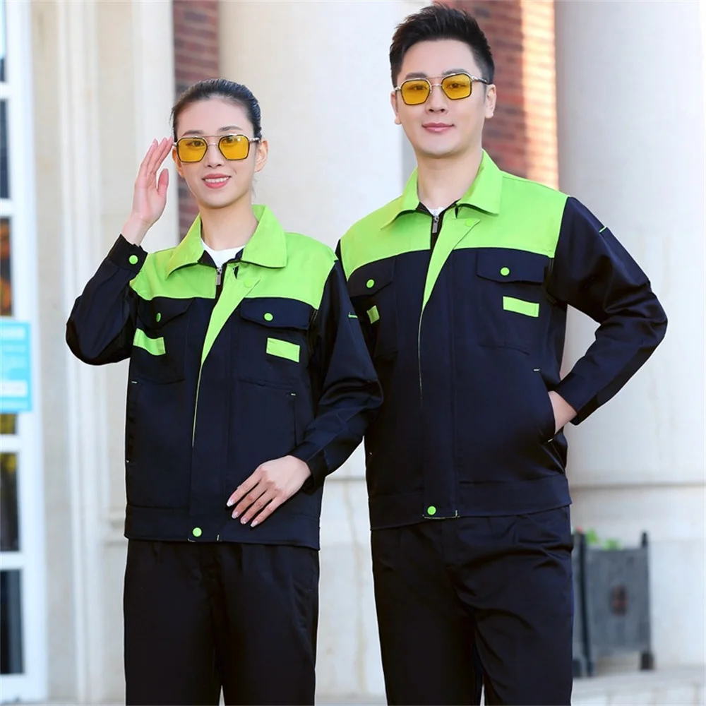 Leather Welding Work Clothes Special Protective Anti Scalding Leather Safety Protective Jacket for Work