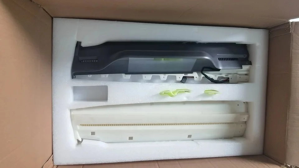 10.25 Inch Lcd Instrument Panel Accessories Dashboard Hud Heads Up Display Gauge Cluster Performance Digital For Tesla Model 3