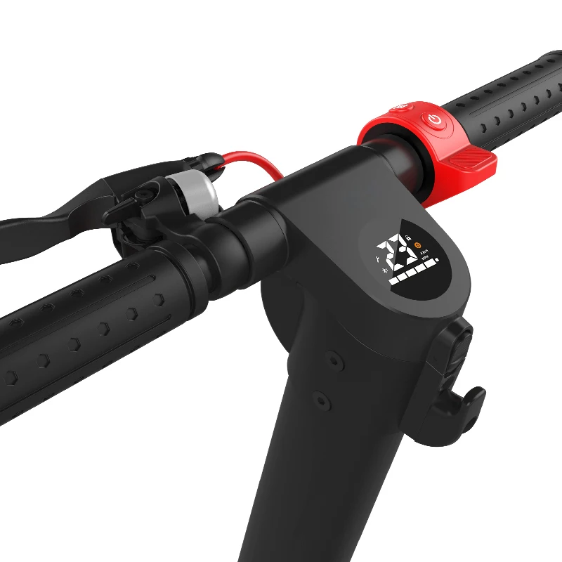 
US & Eur Warehouse In Stock X7 350w 36V 5 AH Removable Battery 1000w Foldable 8.5 inch Air Tire Black Electric Scooter for Adult 