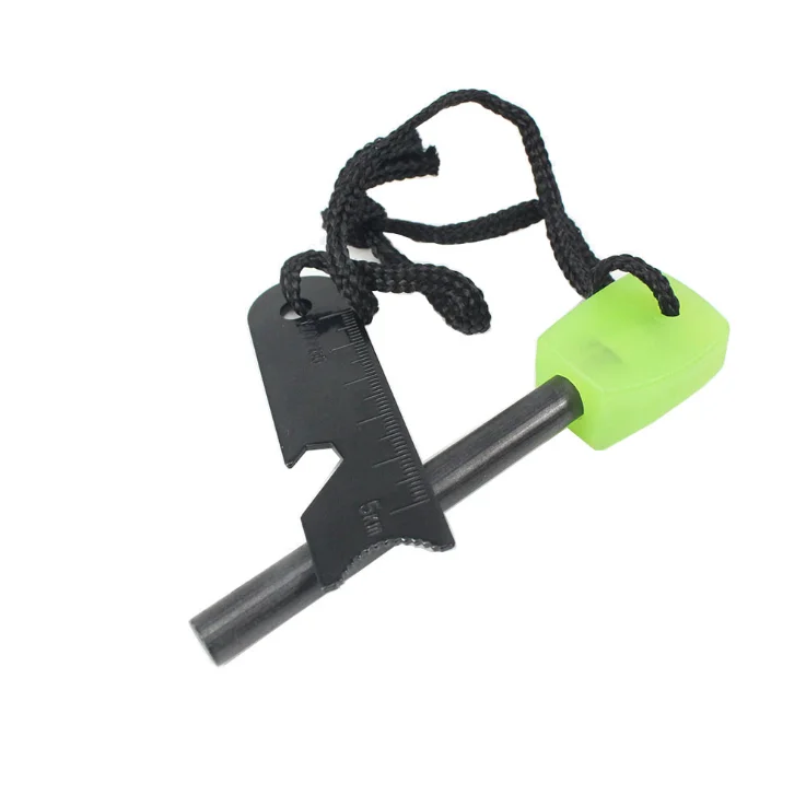 Survival Multifunctional Fire Starter Flint