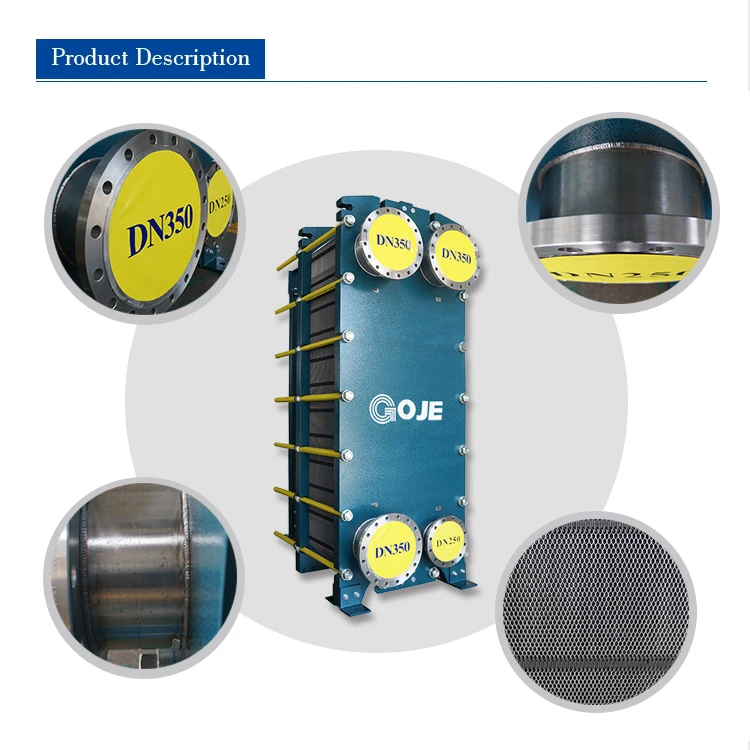 Пластинчатый теплообменник, теплообменники, титановая прокладка для вина, сахарного тростника, сока