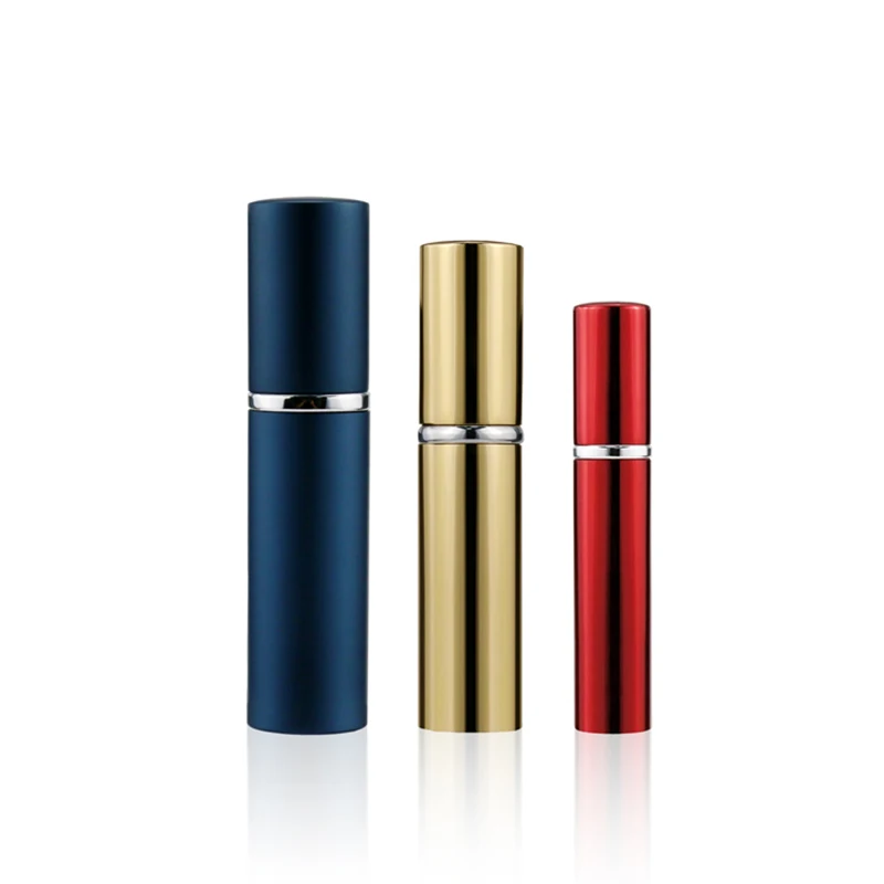 Factory Wholesale Direct Selling 3ml 4ml 5ml 8ml 10ml 15ml Mini Portable Perfume Travel Atomizer
