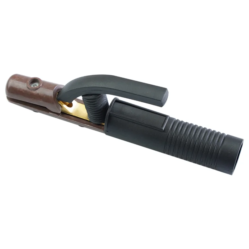 American Type Welding Electrode Holder 300A 400A 500A 800A Weight Origin Certificate Product ISO Place Model Length SHN REATECH