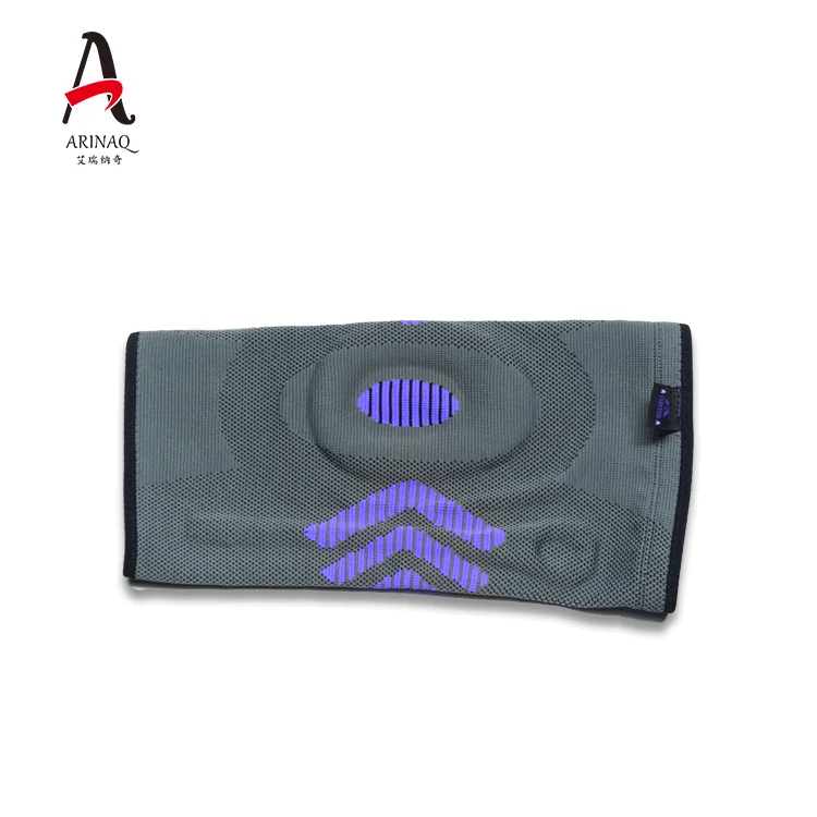 Sports Elastic Knee Pads Protective Equipment Patella Brace Support Run Basketball Fitness Kneepad ProductKnee Pads