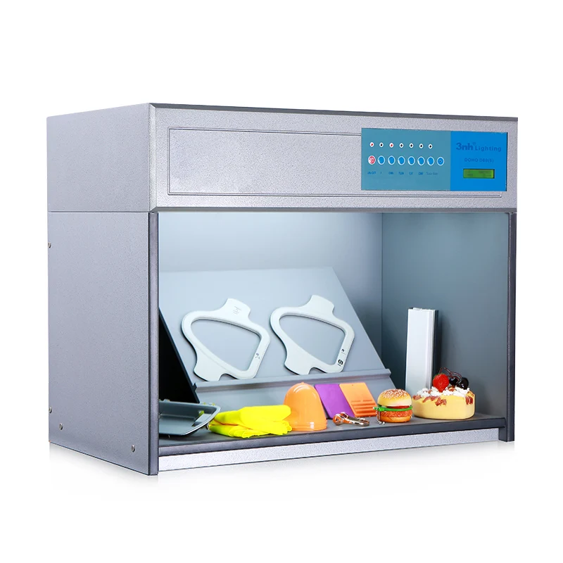 factory price high standards color viewing lamp d65 replacement X-rite color assessment cabinet
