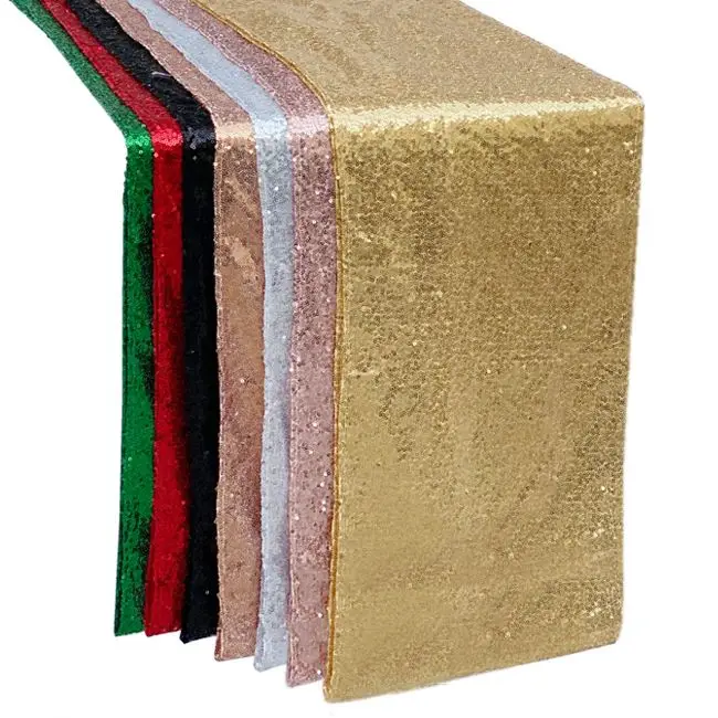 Satin Gold Chair Sashes Bow Sash for Wedding and Events Supplies Party Decoration Chair Cover Sash Gold