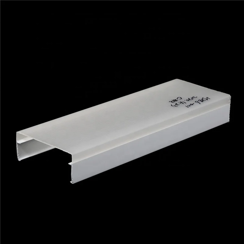 Опаловая экструзия pc light cover