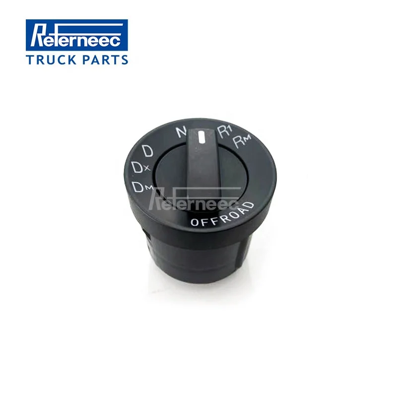 REFERNEEC Switch 81255250245 Gear Shift Knob Control Switch For MAN Truck TGA/RGX